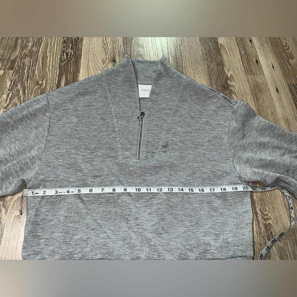 VARLEY DAVIDSON SWEATSHIRT Medium - Picture 7 of 10
